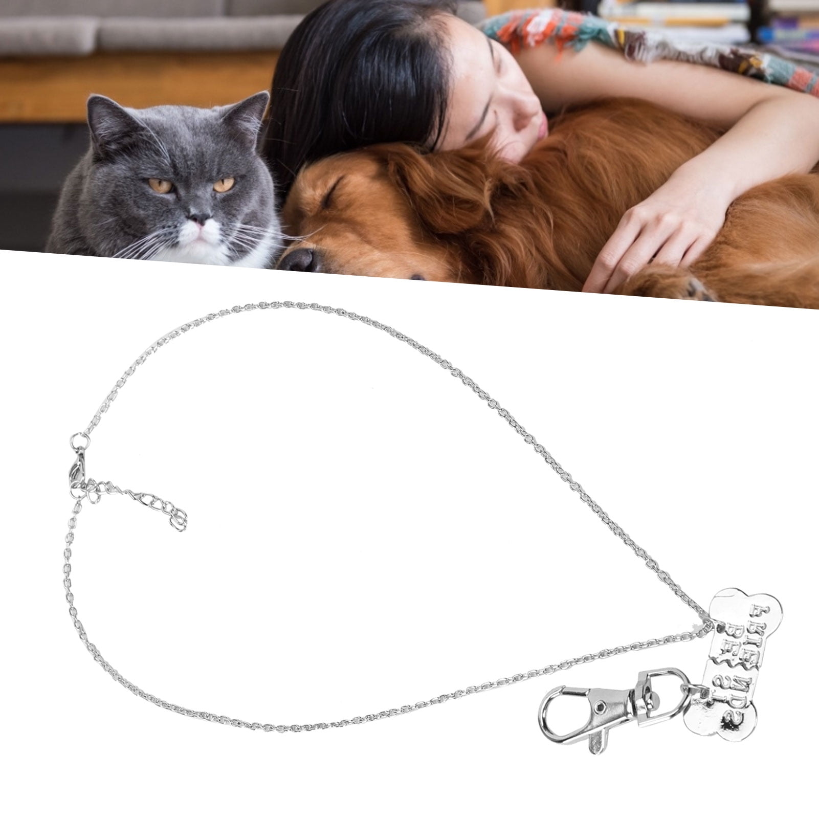 Dog owner necklace deals