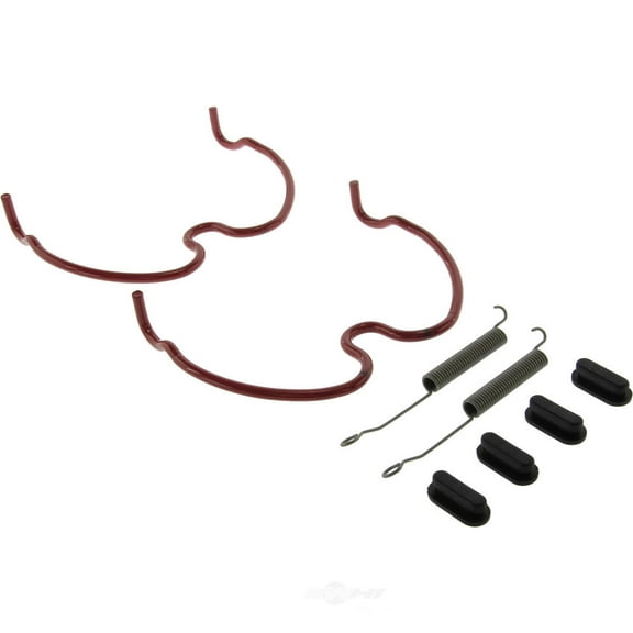 Centric Parts 118.62034 Brake Drum Hardware Kit Fits select: 2005-2008 CHEVROLET COBALT, 2004-2007 CHEVROLET MALIBU