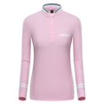 thumbnail image 5 of Womens Golf Shirt Golf Apperal for Women Long Sleeved Golf T-shirt Korean Golf Tops Ladies Golf Clothing Golf Wear, 5 of 6
