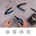 thumbnail image 3 of iFixit Mandible 3-Piece Plier Set - for Electronics and Household DIY Repair, 3 of 5