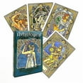 thumbnail image 1 of Caraele Oracle Tarot Cards Oracle Tarot Cards Board Game Cards, 1 of 5