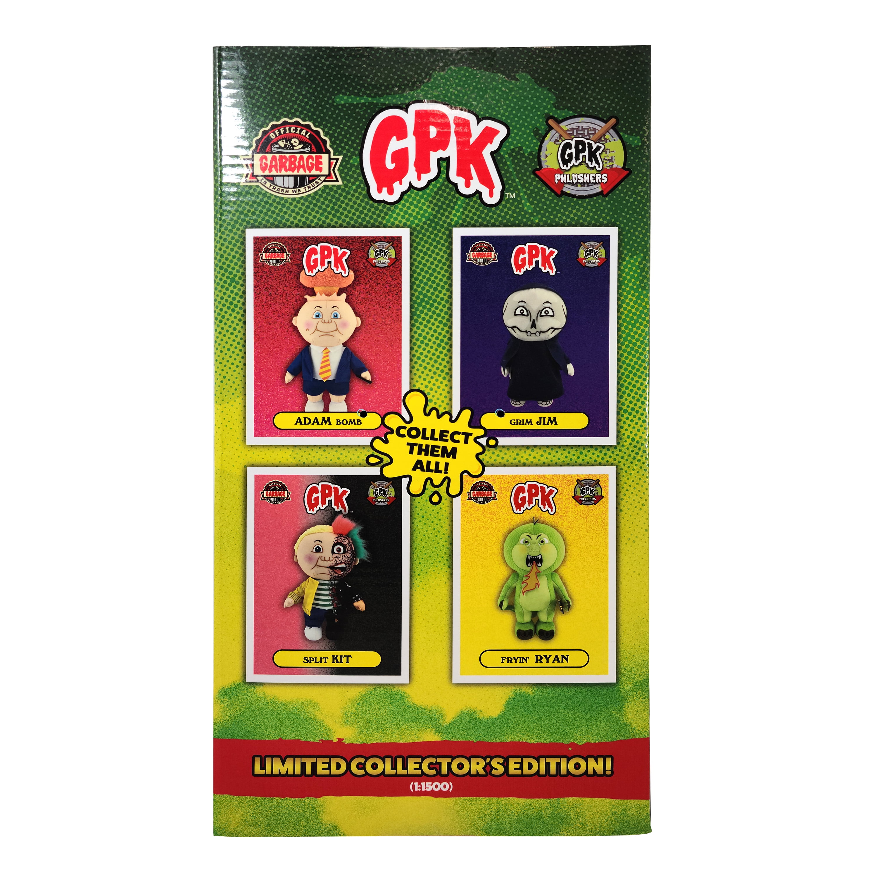Garbage Pail Kids 12