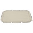 thumbnail image 1 of VERDANVERSE Patio Swing Canopy Swing Cover Dust Protection for Outdoor Use 1Set, 1 of 7