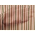 thumbnail image 4 of oneOone Cotton Cambric Fabric Texture Stripe Printed Craft Fabric BTY 56 Inch Wide, 4 of 4