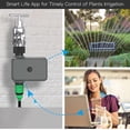 thumbnail image 3 of Maoww Smart Watering Timer Garden Drip Irrigation Controller Automatic Reusable Water Valve System Sprinkling Programmer, 3 of 6