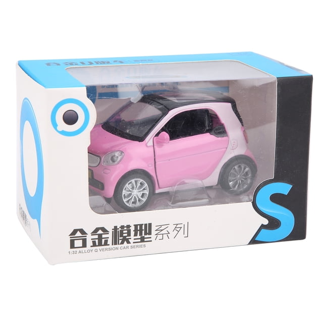 Juguete de coche, firme, seguro, lindo, duradero, respetuoso con el medio ambiente, juguete de coche para nios, para nios de regaloToys Fyydes Descripción de la referencia