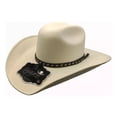 thumbnail image 1 of Sombrero Vaquero Moda Texana 100% Lana Unisex Horma Elegante, 1 of 6