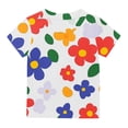 thumbnail image 7 of IFNWSV Girls T Shirts 3-14 Years Kids Short Sleeve T-Shirt Round Neck for Tee Multicolor 4 Years, 7 of 7