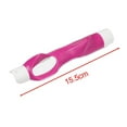 thumbnail image 3 of tredstone Easy To Grip Golfs Club Training Grip For Improved Performance Suitable For Golfs Beginner Effective Rose Red Length 15.5cm 1Set, 3 of 6