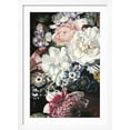 thumbnail image 2 of Art.com Baroque Botanica I Art Print by Naomi McCavitt, White Frame Wall Art, 32" x 44", 2 of 5