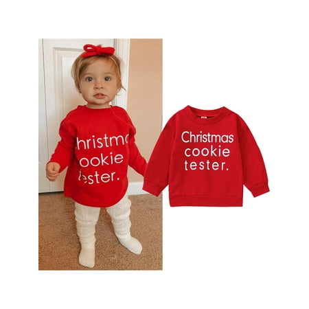 

Toddler Baby Boys Girls Halloween Sweatshirts Letter Print Round Neck Long Sleeve Pullovers Fall Winter Clothes