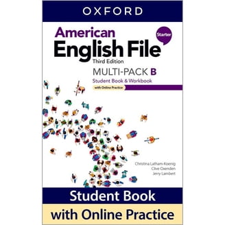 American English File Level 5 Workbook, (Paperback) - Walmart.com