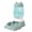 Feeder Dark Green, variant on Tiber Automatic Cat Water Dispenser//Cat Feeder and Water Dispenser//Automatic Cat Feeder and Water/Automatic Cat Feeders//Automatic Feeder Cat Dry Food