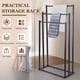 thumbnail image 2 of Estante Toalla Metal Toallas 3 Niveles Accesorios, 2 of 9