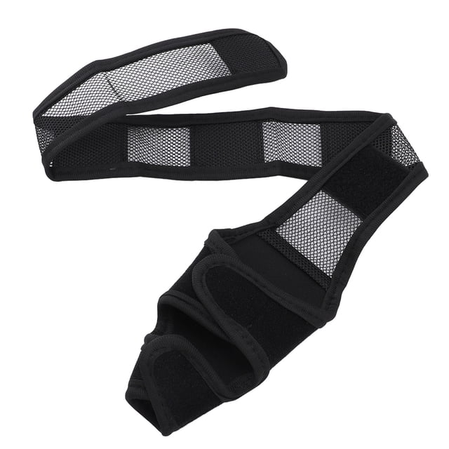 Dog Knee Brace, Stable Support and , Black, Reduce Inflammation for Postoperative Recovery
