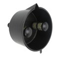 thumbnail image 4 of Oil Fuel Filter Funnel, Car Oil Funnel Portable Quick Filtration Versatile  For ATV, 4 of 8
