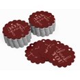 thumbnail image 3 of Inkdotpot Thank You Bridal Shower Bottle Tag Real Rose Gold Foil Favor Hang Tags Pack Of 50, 3 of 7