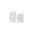 thumbnail image 3 of Wireless  Waterproof Wireless  Wireless  Waterproof Wireless Chime Door Chime With 3 Volume Levels And 38 Melodies For Home, 3 of 8