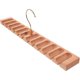 thumbnail image 3 of Belt and Tie Organizer with 12 Compartments for Easy Storage in Closet Wardrobe, 3 of 5