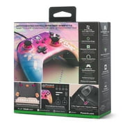 PowerA Advantage Wired Controller for Xbox Series X|S - Cyber Style