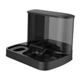 thumbnail image 4 of Dispensador de agua y comida para mascotas Yuyangstore Alimentador automático Negro, 4 of 8