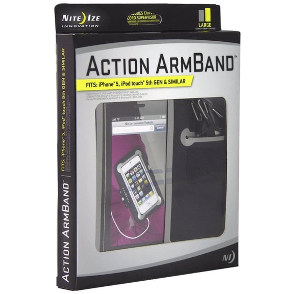 Action Armband for iPhone & iPod Touch