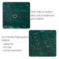 thumbnail image 3 of Raised Garden Planter Fabric Bed, 4 Divided Grids Durable Square Planting Grow Pot For Suitable For, 3 of 5