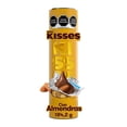 thumbnail image 2 of Chocolate con leche Hershey's Kisses sabor almendra 184.2 g, 2 of 5