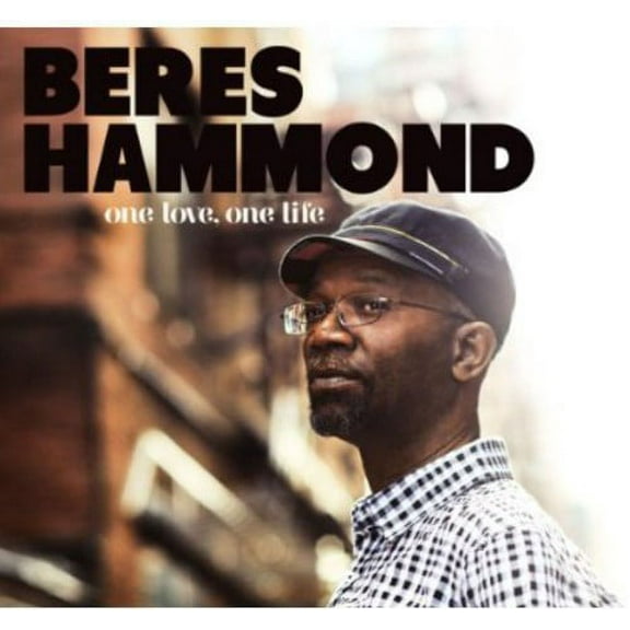 Beres Hammond - One Love, One Life - Music & Performance - CD