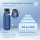 thumbnail image 4 of Botella de agua PHILIPS GoZero Everyday Filter 1L Azul Marino, 4 of 8