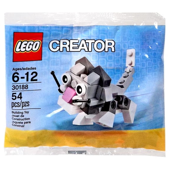 LEGO Creator Cute Kitten Mini Set #30188 [Bagged]