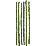 Galapagos Mossy Sticks, 32in 6 Pcs Terrarium Habitat Décor Reptile