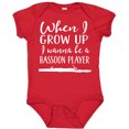 thumbnail image 3 of Inktastic Future Bassoon Player Bassoonist Boys or Girls Baby Bodysuit, 3 of 5