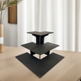 thumbnail image 4 of Minkissy 1 Set Detachable Tabletop Display Rack For Vendors Event Counter Shelves, 4 of 8