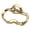 Gold-S, variant on Unique Shaped Metal Hair Strong Grip For Sports Activity Unisex Hair Styling Essential