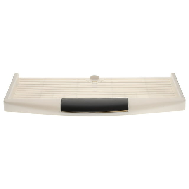 Miangastore 1 Pce Grand Plateau de Clavier Coulissant Support de Clavier Plateau de Clavier pour Bureau