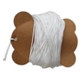 thumbnail image 4 of ZLight High Performance Diving Reel Line Finger Spool Line Designed For Enthusiasts Of Deep Sea Diving Wreck Cave Dive Durable White 50m, 4 of 6