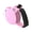 Pink, variant on 3M/5M Retractable Dog Leash Automatic Extendable Traction Rope for Small Medium Large Dogs Walking
