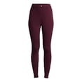 thumbnail image 4 of Time and Tru Women's Stretch Knit Jeggings, 4 of 6