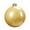 Gold-118, variant on Glitter Christmas Ornaments 1PC,Hanging Plastic BallsShatterproof Decorative Spheres for Festive Tree Decorating and Holiday Displays(Gold)