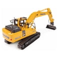 thumbnail image 6 of Komatsu PC210LCi-11 Intelligent Machine Control 2.0 Excavator Yellow 1/50 Diecast Model by Universal Hobbies, 6 of 6