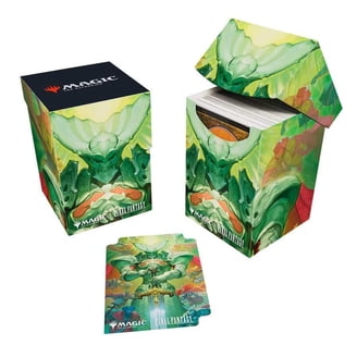 ultrapro mtg final fantasy Ultra Pro: Universes Beyond - Playmats and dual thumb notches for easy access to your deck Ultra Pro - Final Fantasy
