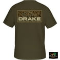 thumbnail image 2 of Drake Waterfowl Old School Bar S/S T-Shirt, 2 of 4