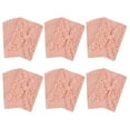 thumbnail image 1 of 60Pcs/Set Delicate Carved Butterflies Romantic Wedding Party Invitation Card Envelope Invitations for Wedding:Pink, 1 of 8