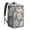 Pioneer Flower Floral-2, variant on Travel Cooler Bag - Pioneer Flower Floral Print Pattern Camping Beer Cooler Backpack with Bottle Opener- Waterproof Insulated Picnic Backpacks - Cooler Bag for Beach