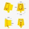 thumbnail image 2 of Bgsha for brompton Folding Bicycle Holder Adapter Bracket Front Adapter Bearing Block, 2 of 6