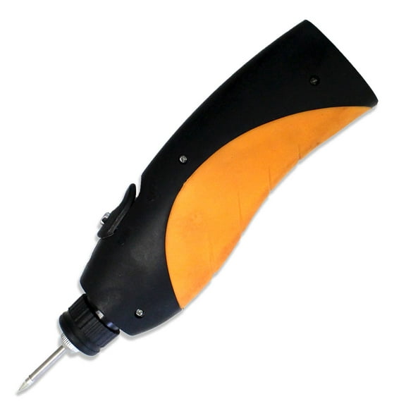 HAWK 7.25" (18.42 cm) Cordless Soldering Iron | Protective Cap Included | Versatile & Safe