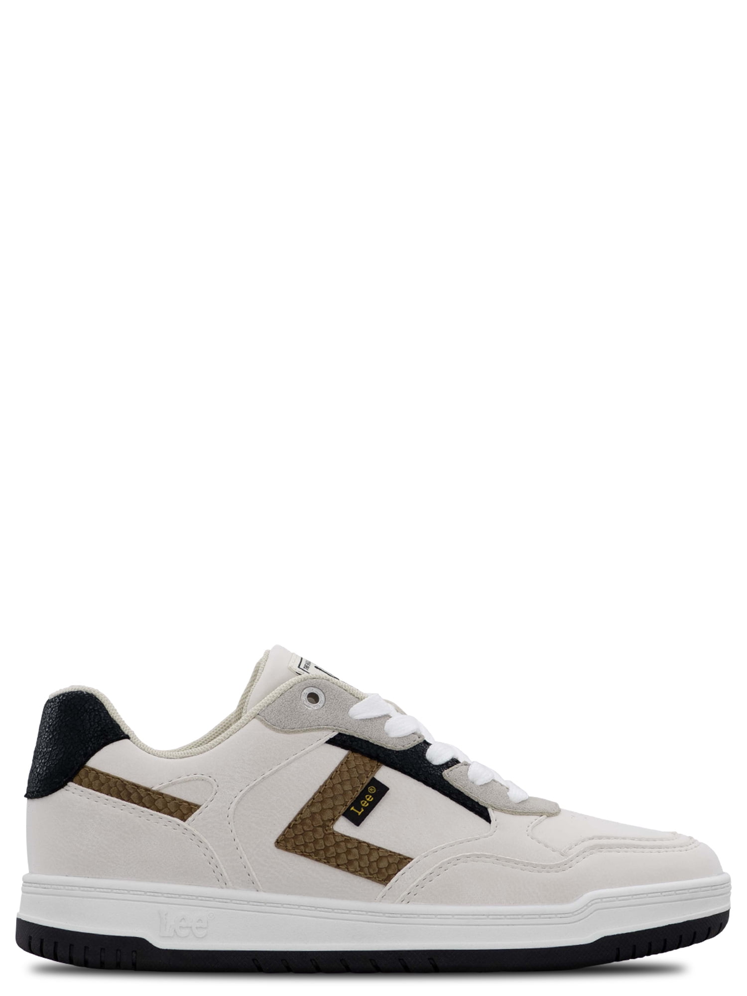 Lee Women's Bex Lace-Up Court Sneaker