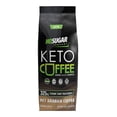 thumbnail image 1 of No Sugar Company Keto Coffee, 100% Arabica ground coffee, 325mg Medium-Chain Triglycerides (MCT), 32 oz (2lb), Ketogenic friendly, Gluten-Free, Non-GMO, Kosher Certified, 1 of 4