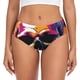 thumbnail image 1 of Balery Colorful Skull Ropa Interior de Algodón para Mujer con Dibujo – Braguitas Cómodas y Elásticas, Estilo Clásico-Large, 1 of 6